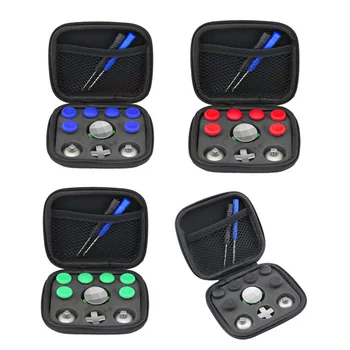 10 комплектов для XBOX ONE Elite Контроллер геймпад бампер Триггер Замена большого пальца Аналоговые джойстики Ручки Ручка Кнопка D-Pad