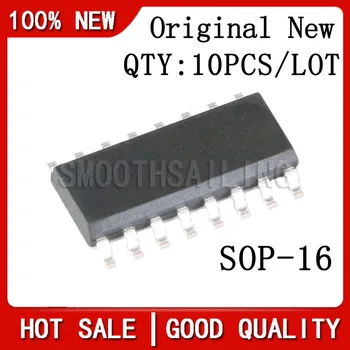 10 шт./ЛОТ Новый Оригинальный 8-канальный аналоговый мультиплексор/демультиплексор HEF4051BT-Q100, 118 SOP-16