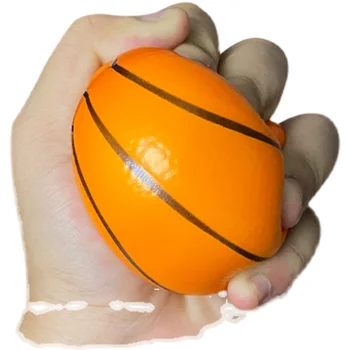 12 шт./компл. 6,3 см мини-полиуретановые мягкие безопасные бейсбольные футбольные теннисные баскетбольные мячи для детей