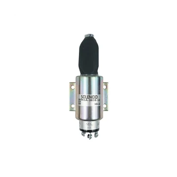 4BT 6BT Предохранительный соленоид SA-3838-12 2003- Электромагнитный клапан 12E7U1B1S2A