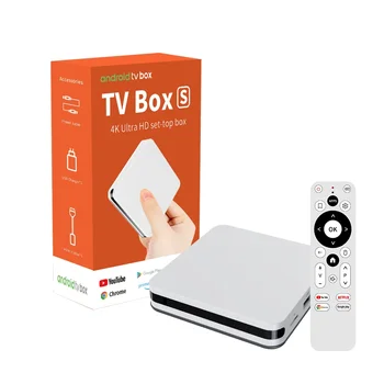 I96 Mini II H313 10.0 Set Box Tv Digital 4k Mini Smart Android Tv Box