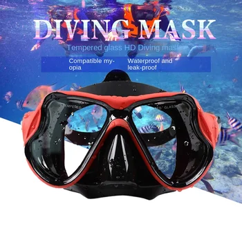 JoyMaySun Профессиональная подводная маска Камера Маска для дайвинга Плавательные Очки Трубка Держатель камеры для подводного плавания
