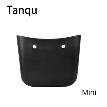 TANQU Новая мини-сумка для тела EVA сумка женская сумка резиновая силиконовая водонепроницаемая модная женская сумка