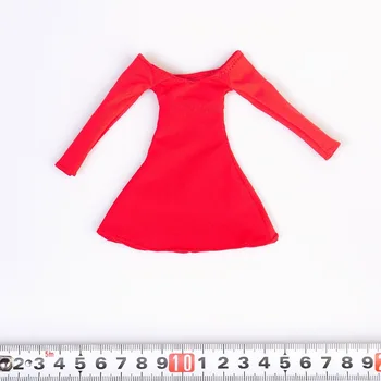 TYM089 фигурка в масштабе 1/6, модная женская модель короткой юбки длиной до плеч для 12-дюймовой фигурки, куклы-игрушки