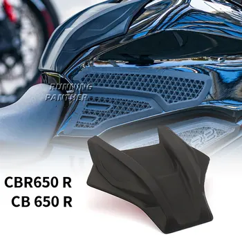 Для Honda CB650R CBR650R CB CBR 650 R 650R 2019-2023 Мотоциклетные Боковые и Средние Накладки Для Топливного Бака Протектор Наклейки Накладки