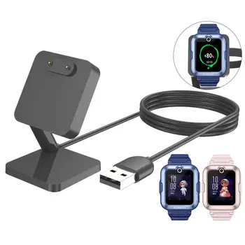 Для Huawei Watch Подставка для мини-зарядного устройства, адаптер питания, кабель для зарядки, подставка для часов, аксессуары для Huawei Kids Watch 4 Pro