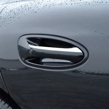 Для Porsche Panamera 2010-2016, ручка внешней двери автомобиля справа 97053796200G2X