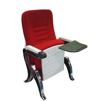 Конференц-кресло JY-D110 для аудитории, складное тканевое откидное кресло