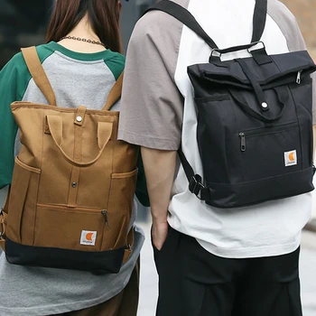 Многофункциональный портативный рюкзак унисекс большой емкости, мужской водонепроницаемый компьютерный рюкзак для деловых поездок, дорожная сумка, сумочка