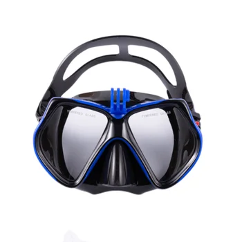 Набор трубок для подводного плавания Маска для дайвинга Противотуманные Очки для плавания Трубка для подводного плавания для спортивной камеры GoPro маска для дайвинга