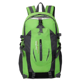 нейлоновый водонепроницаемый дорожный рюкзак мужская альпинистская дорожная сумка походный рюкзак спортивная школьная сумка на открытом воздухе мужской рюкзак женский