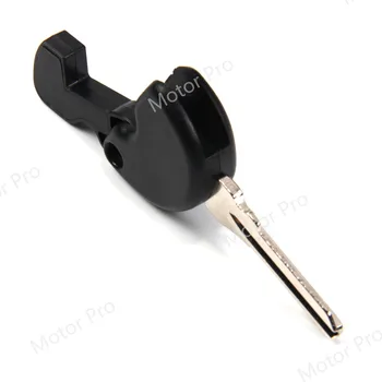 Неразрезной ключ с лезвием для замены аксессуаров для мотоциклов Piaggio MP3 500 С логотипом, красный, ЧЕРНЫЙ