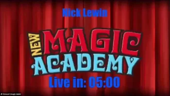 Новая академия магии 2023 года от Ника Левина - Magic Tricks
