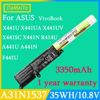 Новый Аккумулятор A31N1537 для Asus VivoBook X441 X441U X441S X441SA X441SC X441UA X441UV R414U F441U A441U A441UV R541UA A441N R414UV