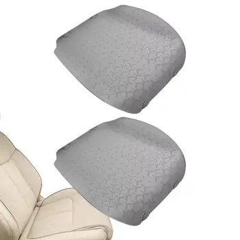 Охлаждающий чехол для автомобильного сиденья, Охлаждающий чехол для автомобильного сиденья, Протектор переднего заднего сиденья, подушка для автомобильного сиденья для грузовика