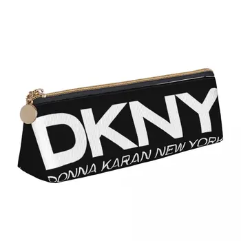 Пенал DKNYS Pilgrim Cool Fashion Большой пенал для девочек и мальчиков Triangle Fashion Пеналы для карандашей Back To School Графические принадлежности