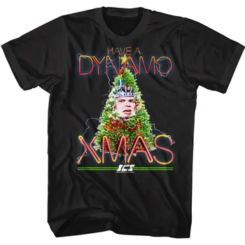 Получите футболку Dynamo Xmas Running Man