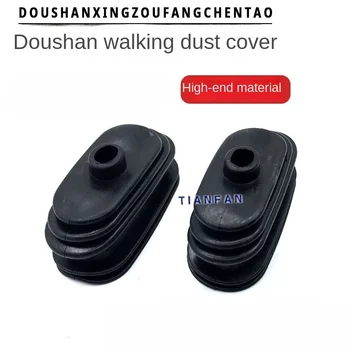 Принадлежности для экскаватора Doosan daewoo DH55 60 80-7 шагающий толкатель, рукоятка рычага бульдозера, резиновый пылезащитный чехол