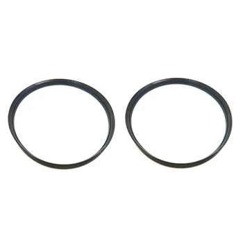 Пылезащитное Байонетное Уплотнительное Кольцо Резиновое Для ремонта объектива Canon EF 24-105 24-70 17-40 16-35 Мм (Черный круг)