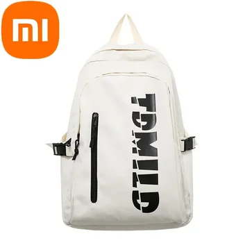 Рюкзак Xiaomi 2023, Новый школьный рюкзак унисекс для американских школьников, Модный мужской рюкзак большой емкости