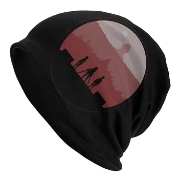 Тонкая шляпка с тенью Homme Sport Shingeki No Kyojin Attack On Titan, черепа, шапочки, кепки, креативные шляпы
