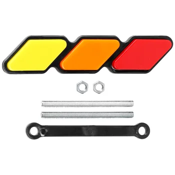 -Цветная Эмблема Значка решетки радиатора для 4Runner